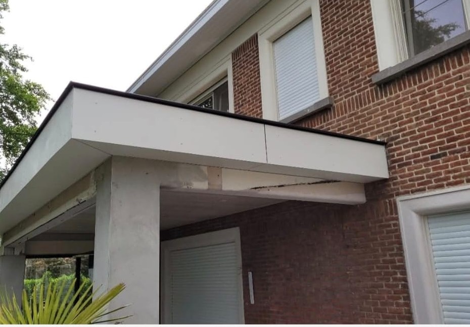 Afwerking & plafonds realisatie 3 — Renibo Bouw