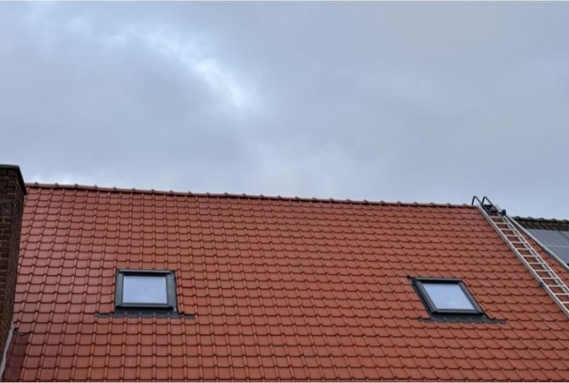 Dakwerken realisatie 4 — Renibo Bouw