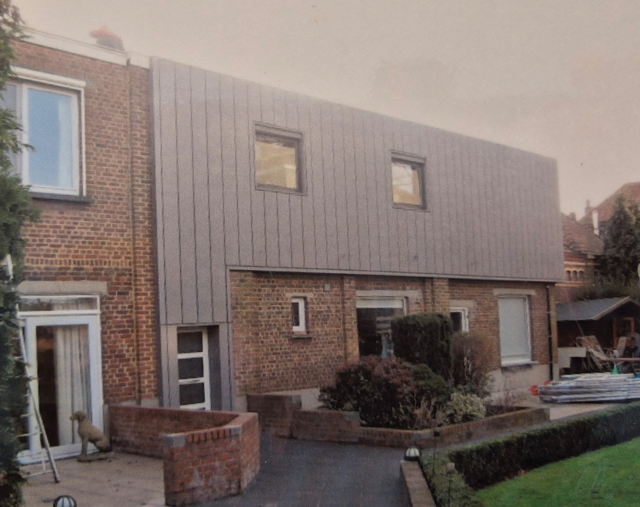 Gevelwerken — Renibo Bouw