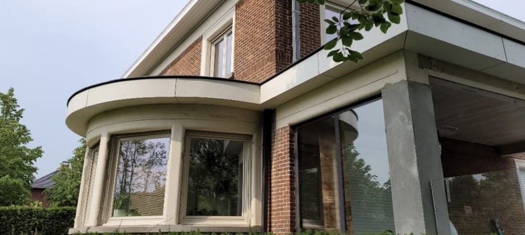 Gevelwerken realisatie 6 — Renibo Bouw