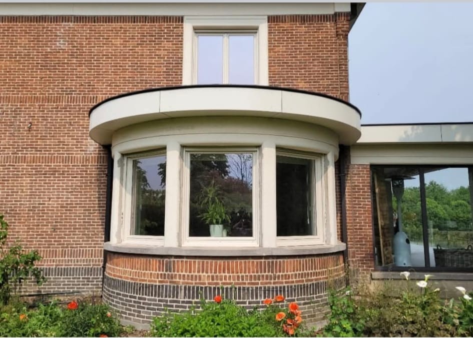 Ramen, deuren & veluxen realisatie 3 — Renibo Bouw